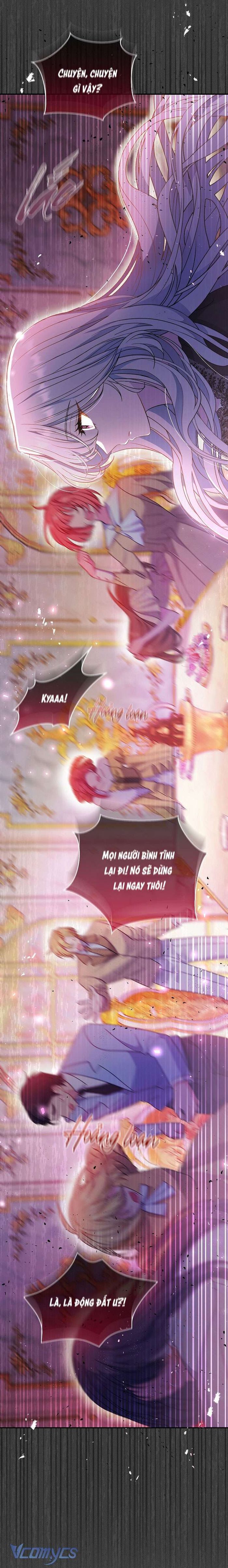 Người Xem Mắt Của Ác Nữ Quá Hoàn Hảo - Chap 28 Ảnh 22