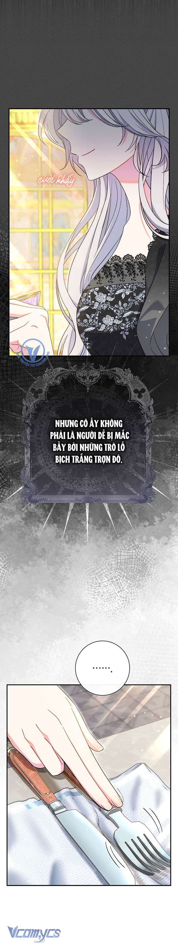 Người Xem Mắt Của Ác Nữ Quá Hoàn Hảo - Chap 28 Ảnh 23