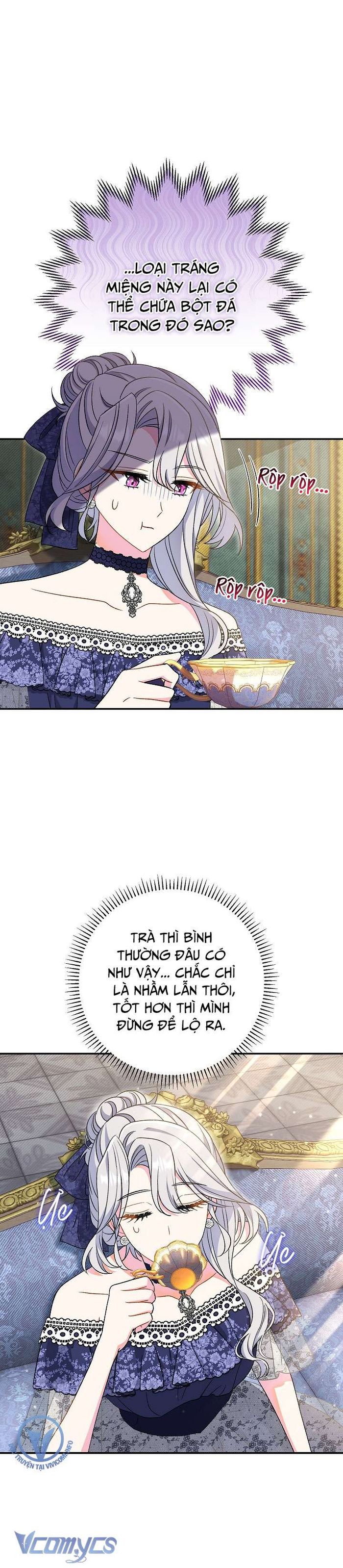 Người Xem Mắt Của Ác Nữ Quá Hoàn Hảo - Chap 28 Ảnh 24