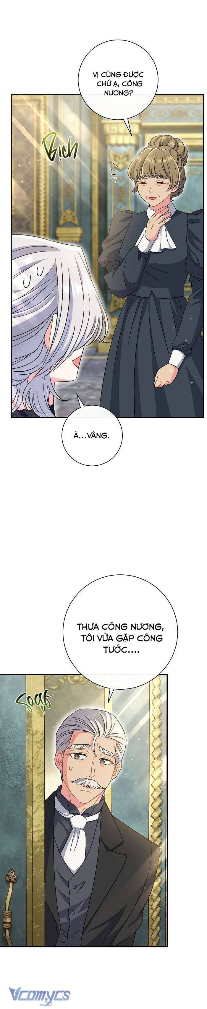 Người Xem Mắt Của Ác Nữ Quá Hoàn Hảo - Chap 28 Ảnh 26