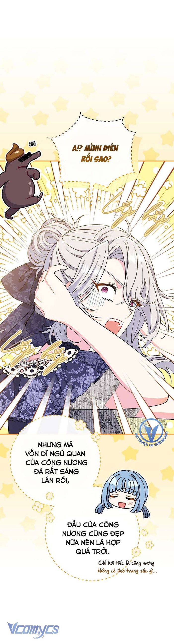 Người Xem Mắt Của Ác Nữ Quá Hoàn Hảo - Chap 28 Ảnh 4