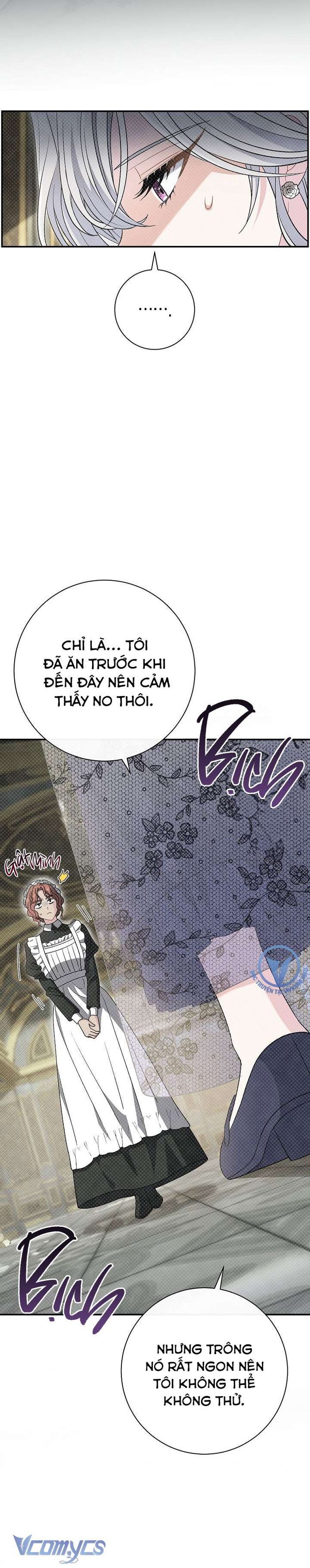 Người Xem Mắt Của Ác Nữ Quá Hoàn Hảo - Chap 28 Ảnh 35