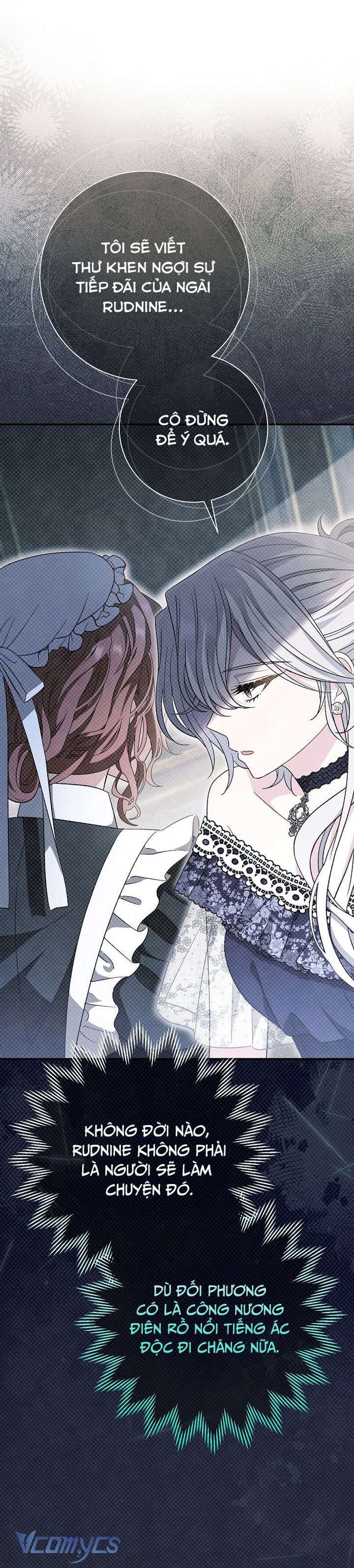 Người Xem Mắt Của Ác Nữ Quá Hoàn Hảo - Chap 28 Ảnh 36
