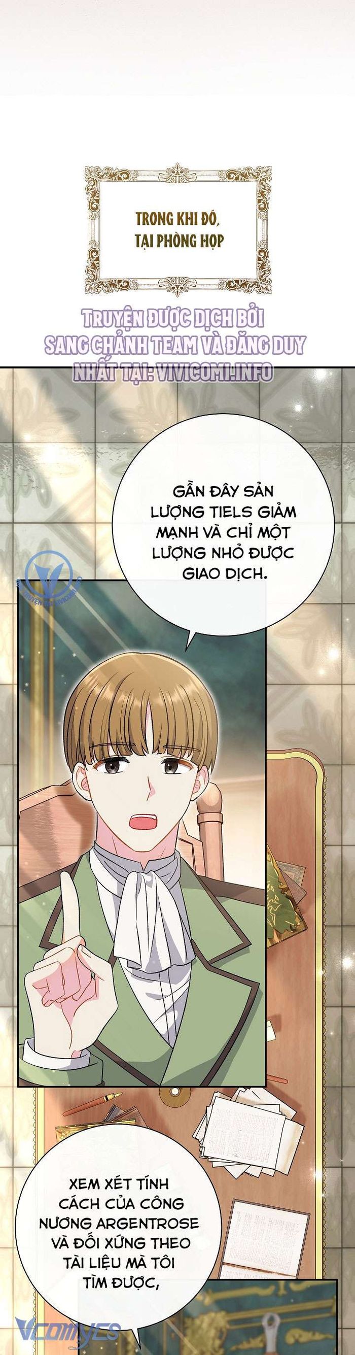 Người Xem Mắt Của Ác Nữ Quá Hoàn Hảo - Chap 28 Ảnh 38