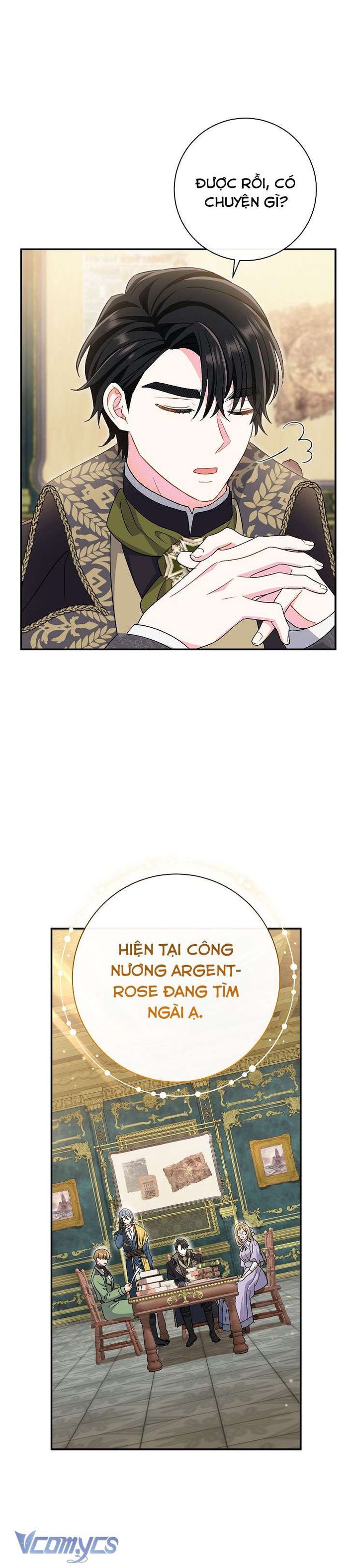 Người Xem Mắt Của Ác Nữ Quá Hoàn Hảo - Chap 28 Ảnh 42