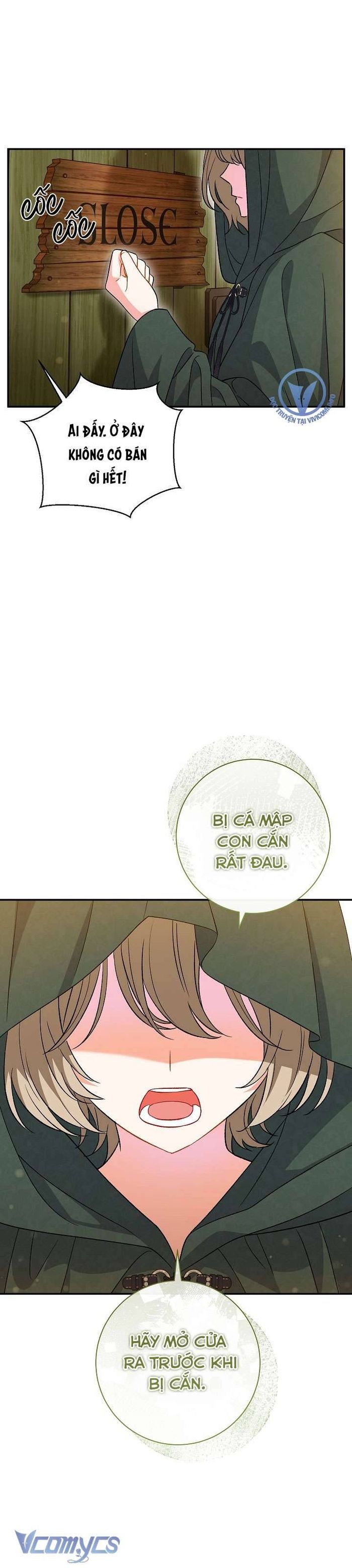 Người Xem Mắt Của Ác Nữ Quá Hoàn Hảo - Chap 29 Ảnh 12