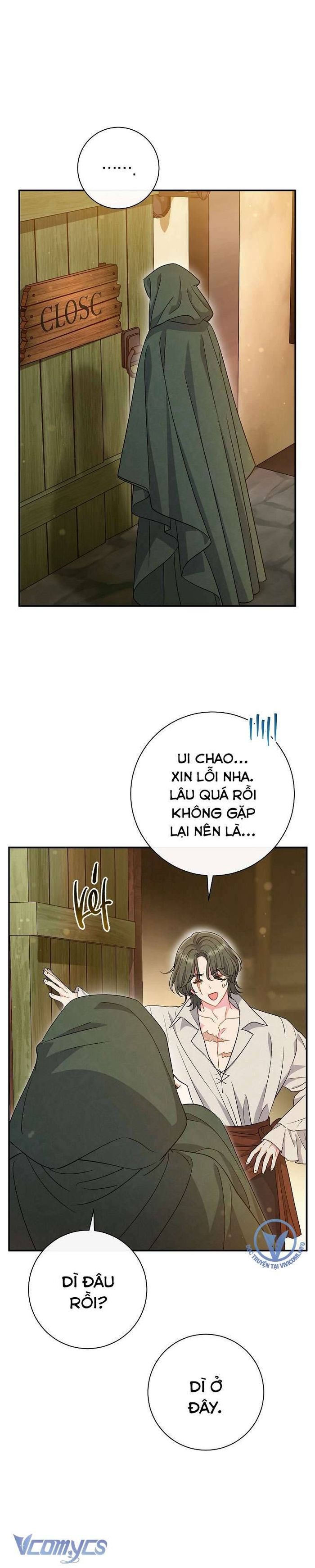 Người Xem Mắt Của Ác Nữ Quá Hoàn Hảo - Chap 29 Ảnh 13