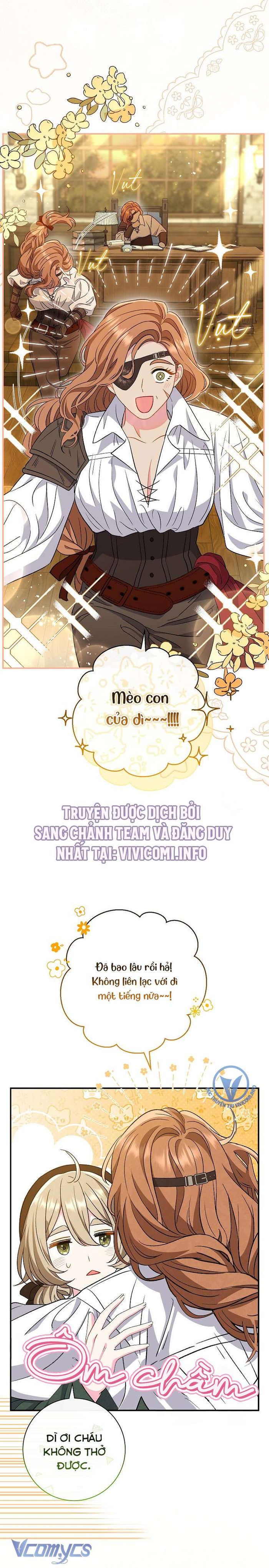 Người Xem Mắt Của Ác Nữ Quá Hoàn Hảo - Chap 29 Ảnh 16