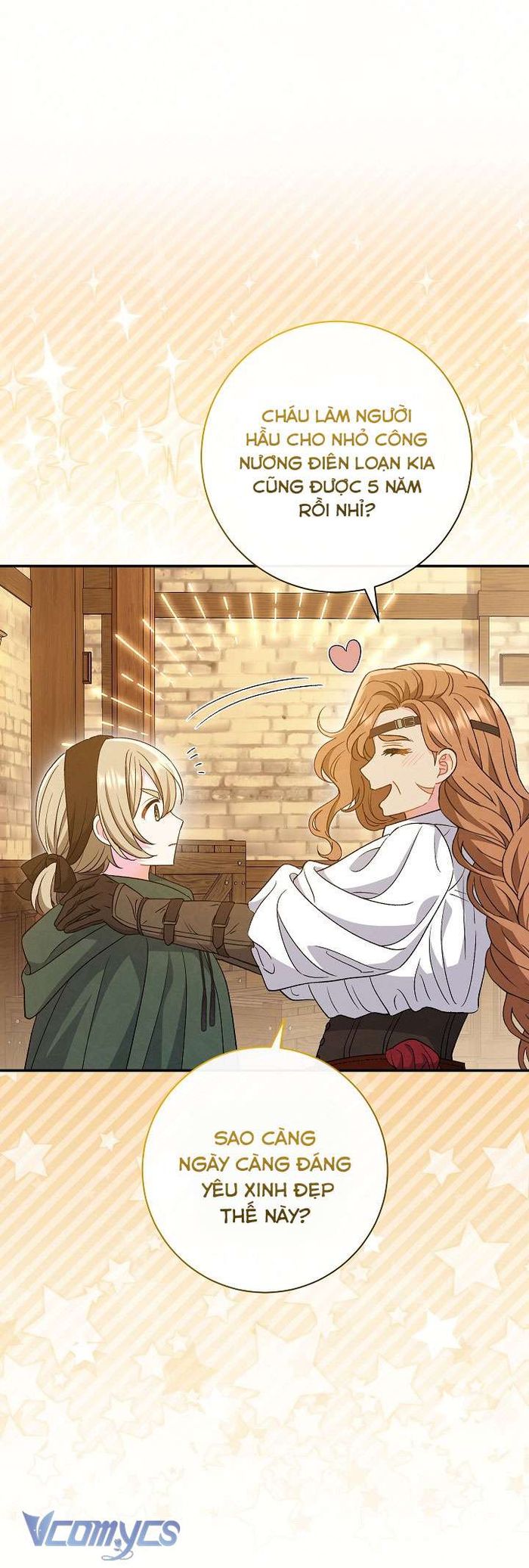 Người Xem Mắt Của Ác Nữ Quá Hoàn Hảo - Chap 29 Ảnh 17