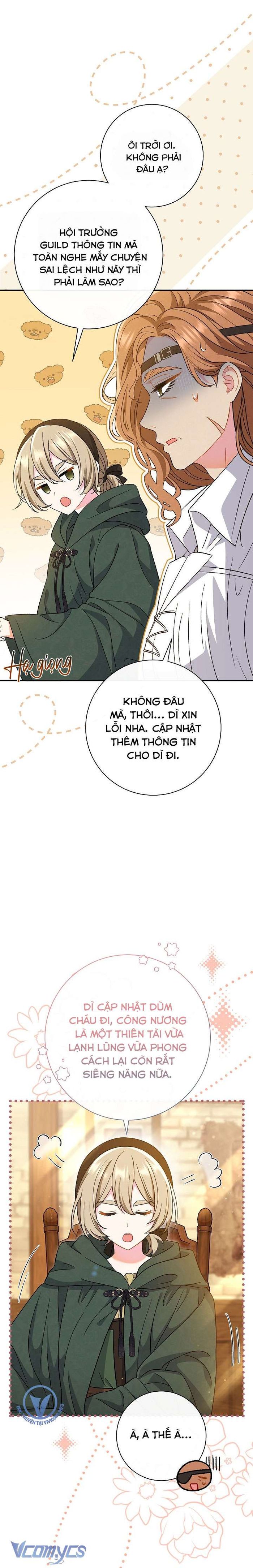 Người Xem Mắt Của Ác Nữ Quá Hoàn Hảo - Chap 29 Ảnh 20