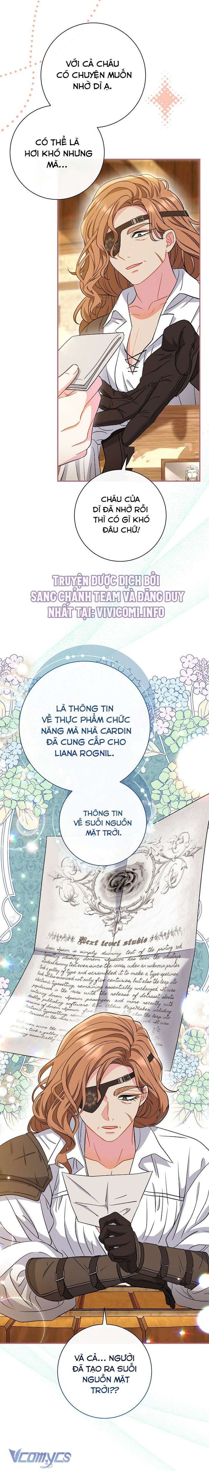 Người Xem Mắt Của Ác Nữ Quá Hoàn Hảo - Chap 29 Ảnh 21