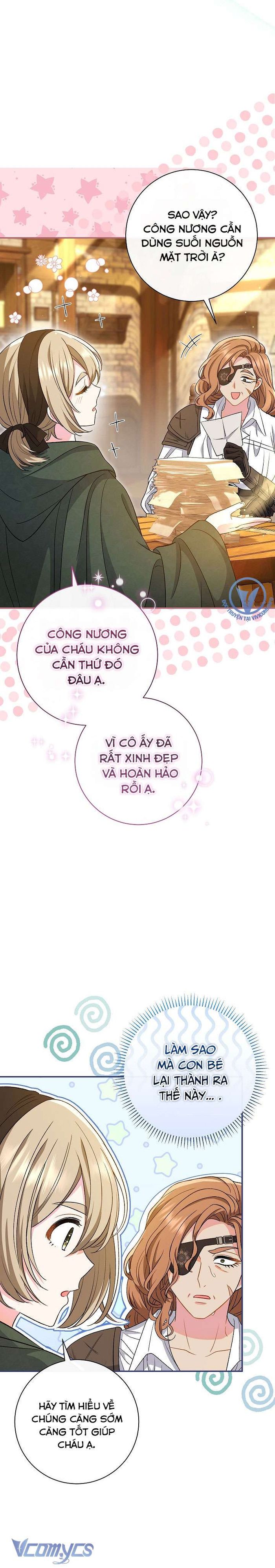 Người Xem Mắt Của Ác Nữ Quá Hoàn Hảo - Chap 29 Ảnh 22