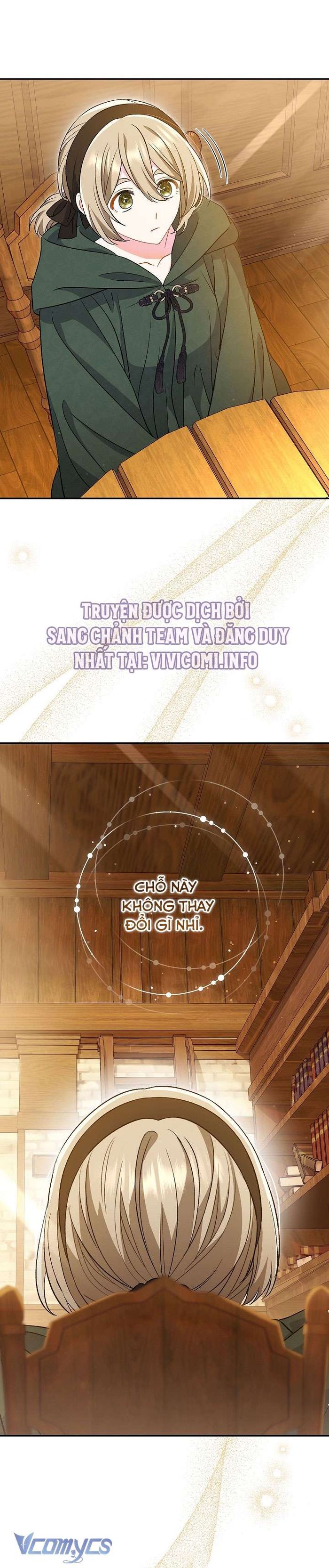 Người Xem Mắt Của Ác Nữ Quá Hoàn Hảo - Chap 29 Ảnh 25