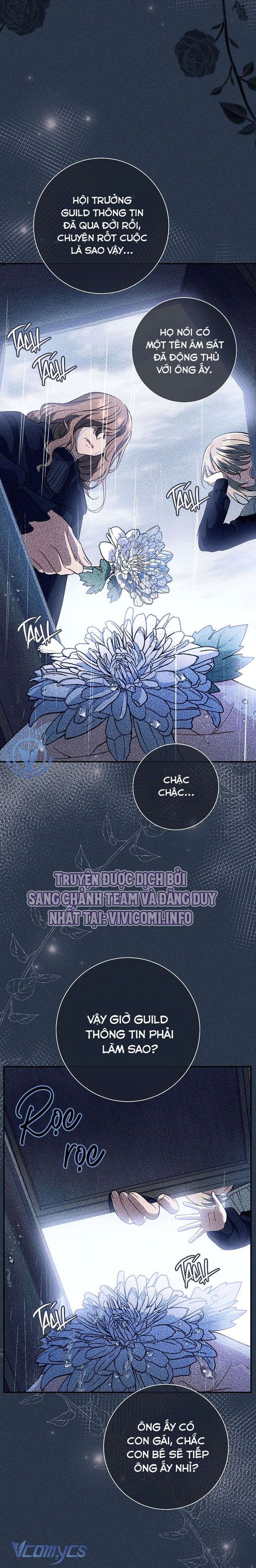Người Xem Mắt Của Ác Nữ Quá Hoàn Hảo - Chap 29 Ảnh 28