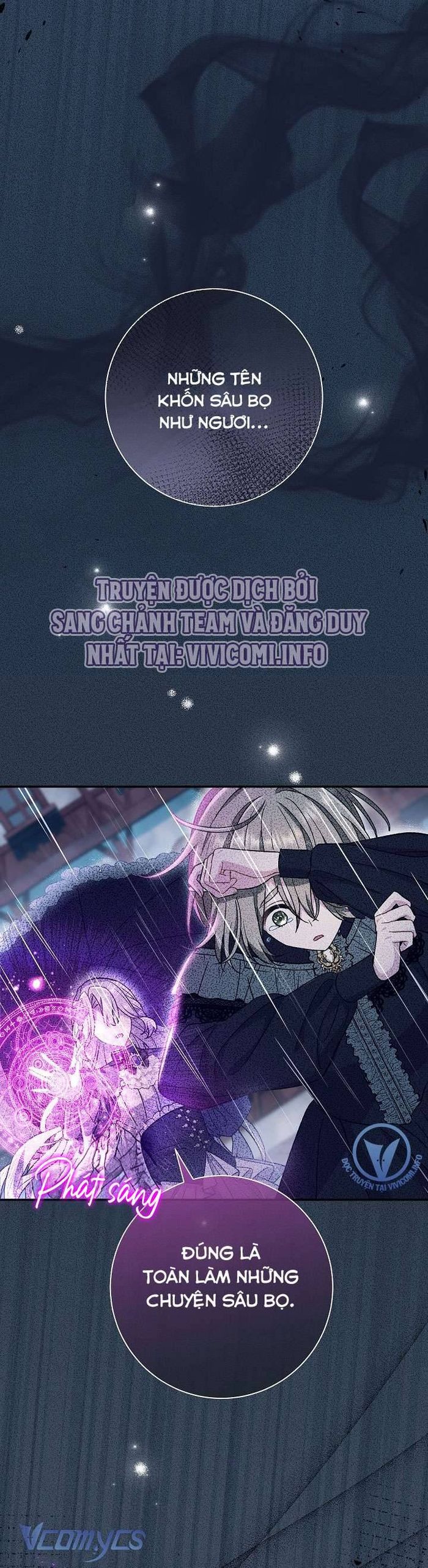Người Xem Mắt Của Ác Nữ Quá Hoàn Hảo - Chap 29 Ảnh 33