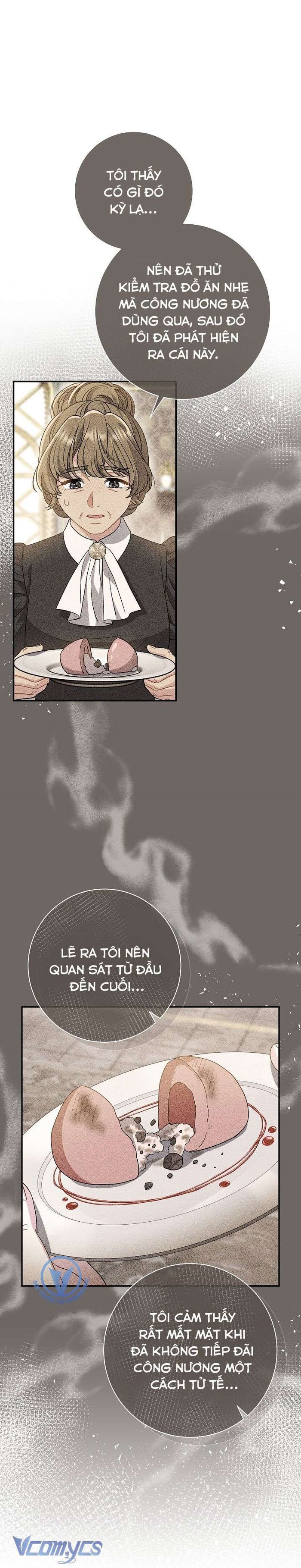 Người Xem Mắt Của Ác Nữ Quá Hoàn Hảo - Chap 29 Ảnh 5