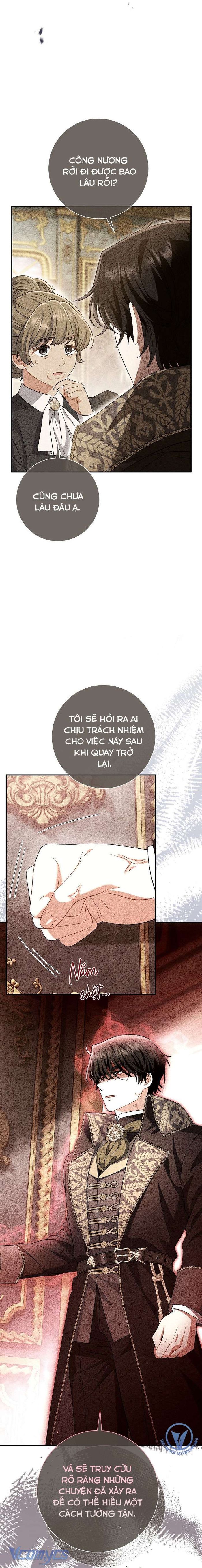 Người Xem Mắt Của Ác Nữ Quá Hoàn Hảo - Chap 29 Ảnh 7