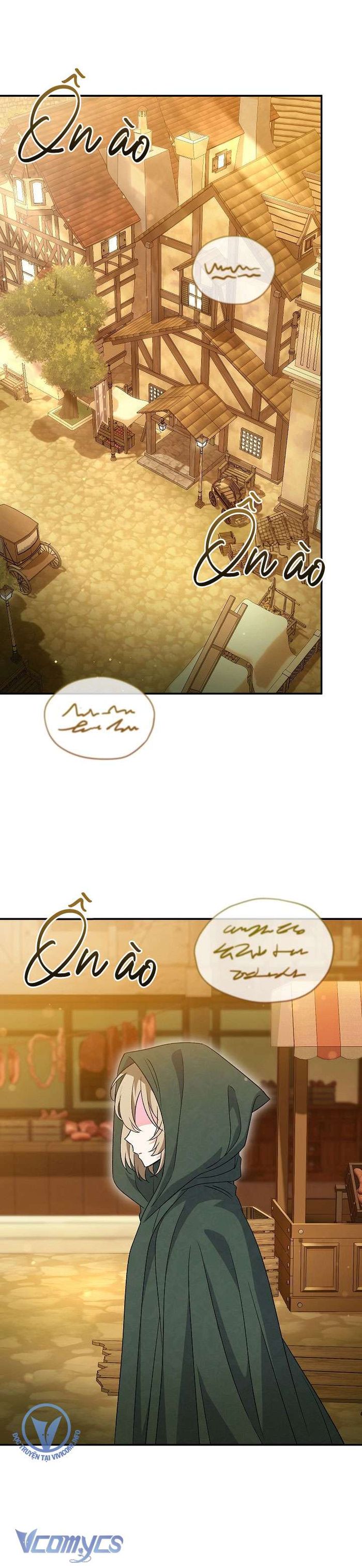 Người Xem Mắt Của Ác Nữ Quá Hoàn Hảo - Chap 29 Ảnh 10