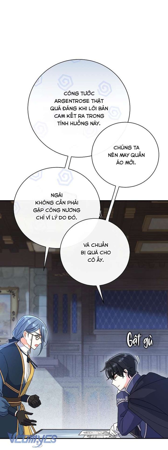 Người Xem Mắt Của Ác Nữ Quá Hoàn Hảo - Chap 3 Ảnh 11