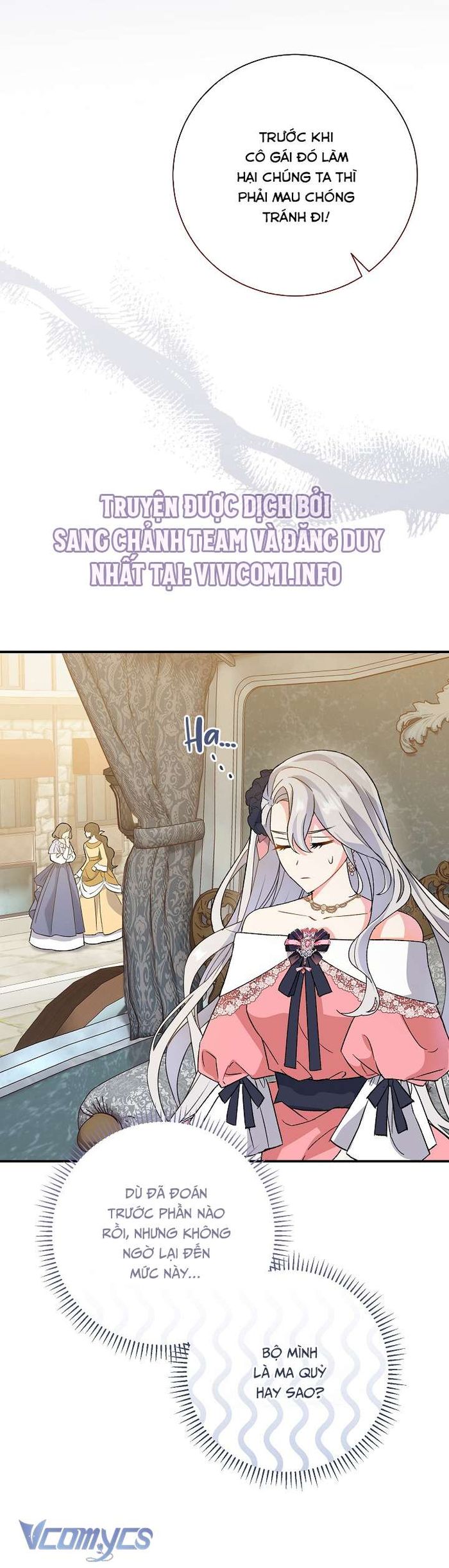 Người Xem Mắt Của Ác Nữ Quá Hoàn Hảo - Chap 3 Ảnh 19