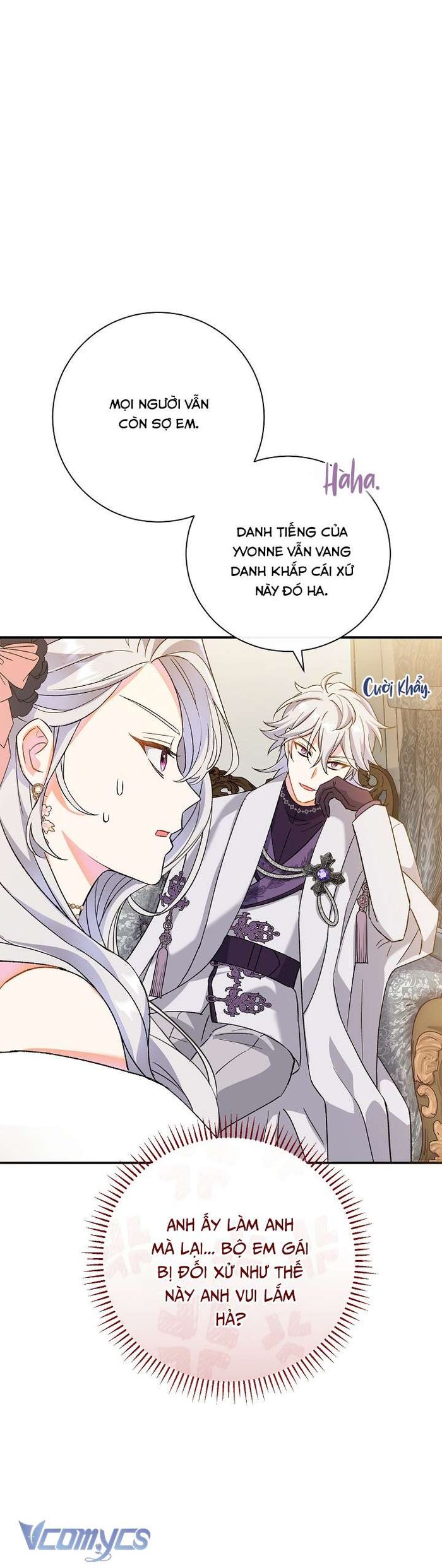 Người Xem Mắt Của Ác Nữ Quá Hoàn Hảo - Chap 3 Ảnh 20