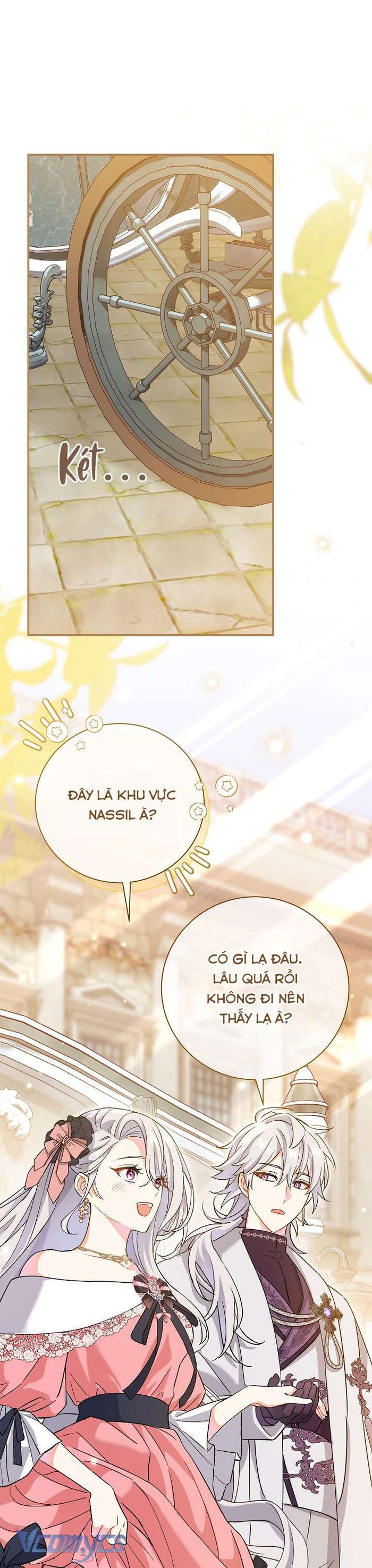 Người Xem Mắt Của Ác Nữ Quá Hoàn Hảo - Chap 3 Ảnh 23