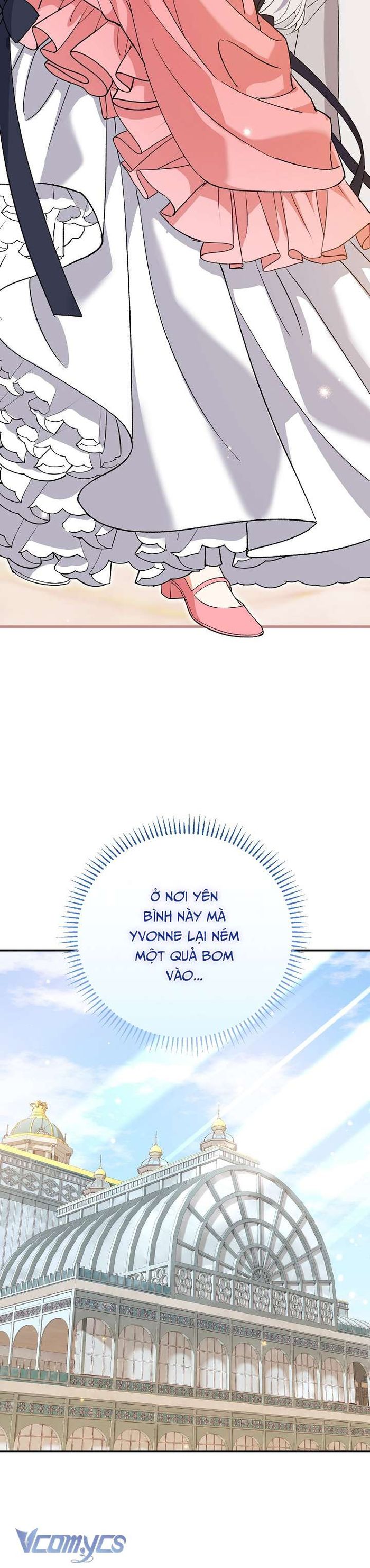 Người Xem Mắt Của Ác Nữ Quá Hoàn Hảo - Chap 3 Ảnh 24