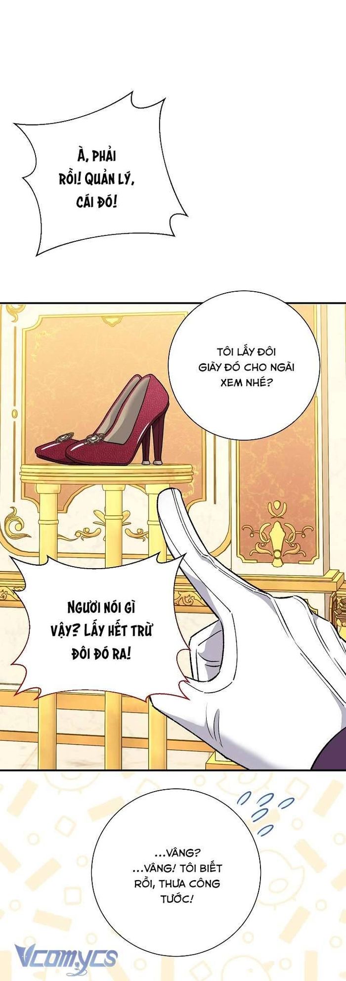 Người Xem Mắt Của Ác Nữ Quá Hoàn Hảo - Chap 3 Ảnh 46
