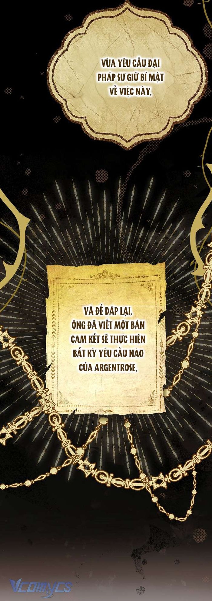 Người Xem Mắt Của Ác Nữ Quá Hoàn Hảo - Chap 3 Ảnh 7