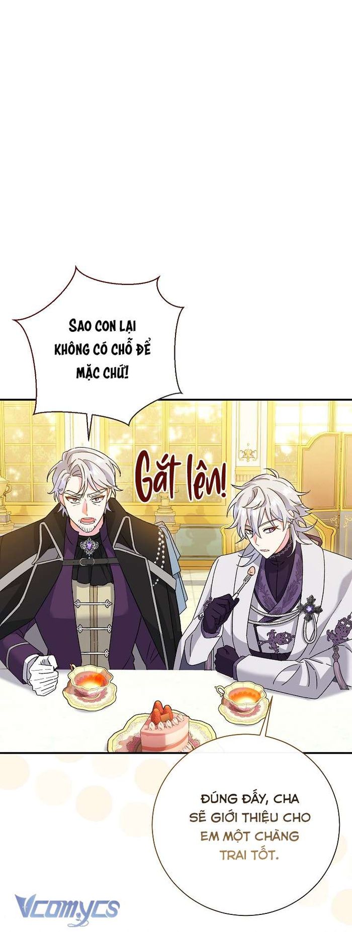 Người Xem Mắt Của Ác Nữ Quá Hoàn Hảo - Chap 3 Ảnh 61
