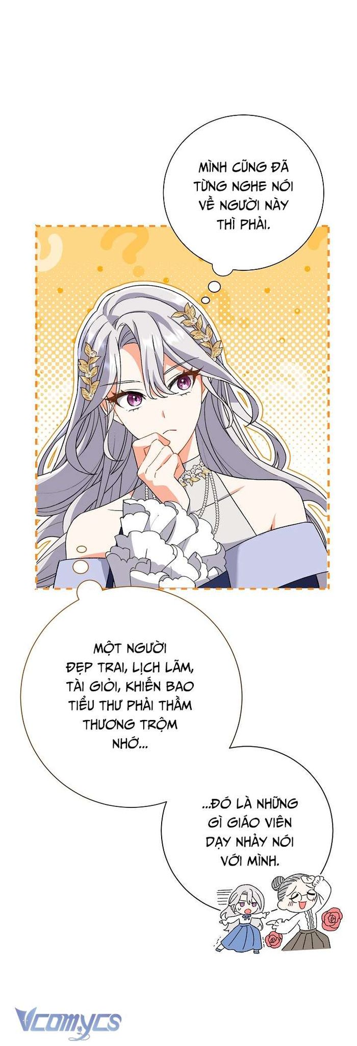 Người Xem Mắt Của Ác Nữ Quá Hoàn Hảo - Chap 3 Ảnh 67