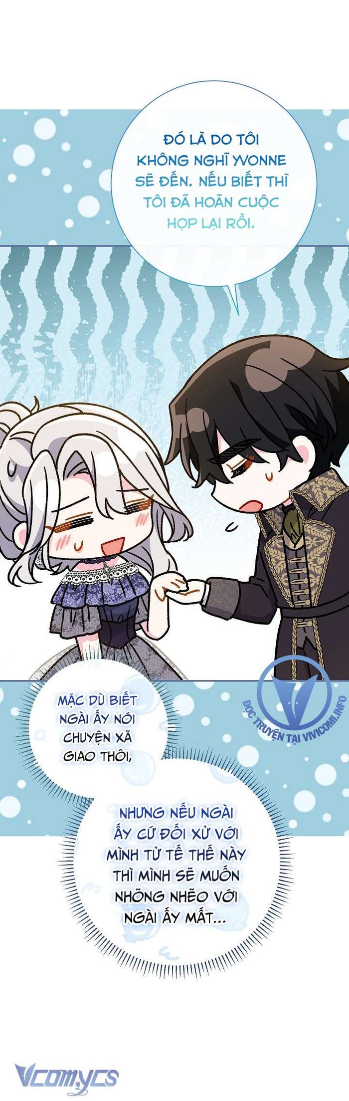 Người Xem Mắt Của Ác Nữ Quá Hoàn Hảo - Chap 30 Ảnh 27
