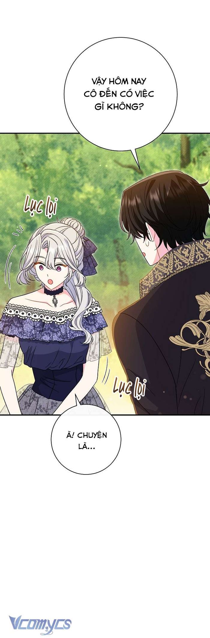 Người Xem Mắt Của Ác Nữ Quá Hoàn Hảo - Chap 30 Ảnh 37