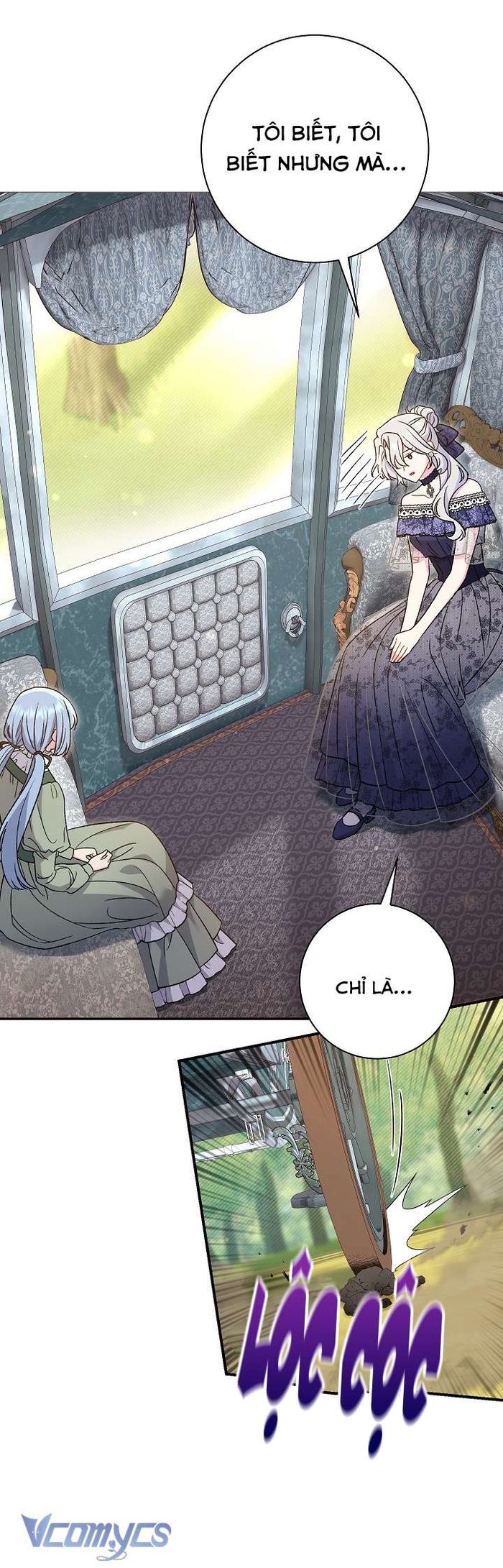 Người Xem Mắt Của Ác Nữ Quá Hoàn Hảo - Chap 30 Ảnh 5