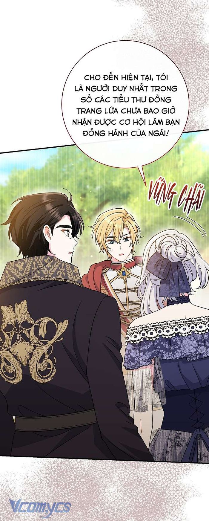Người Xem Mắt Của Ác Nữ Quá Hoàn Hảo - Chap 31 Ảnh 14