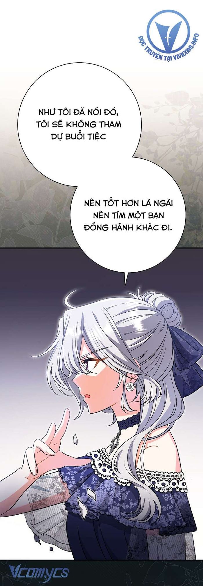 Người Xem Mắt Của Ác Nữ Quá Hoàn Hảo - Chap 31 Ảnh 21
