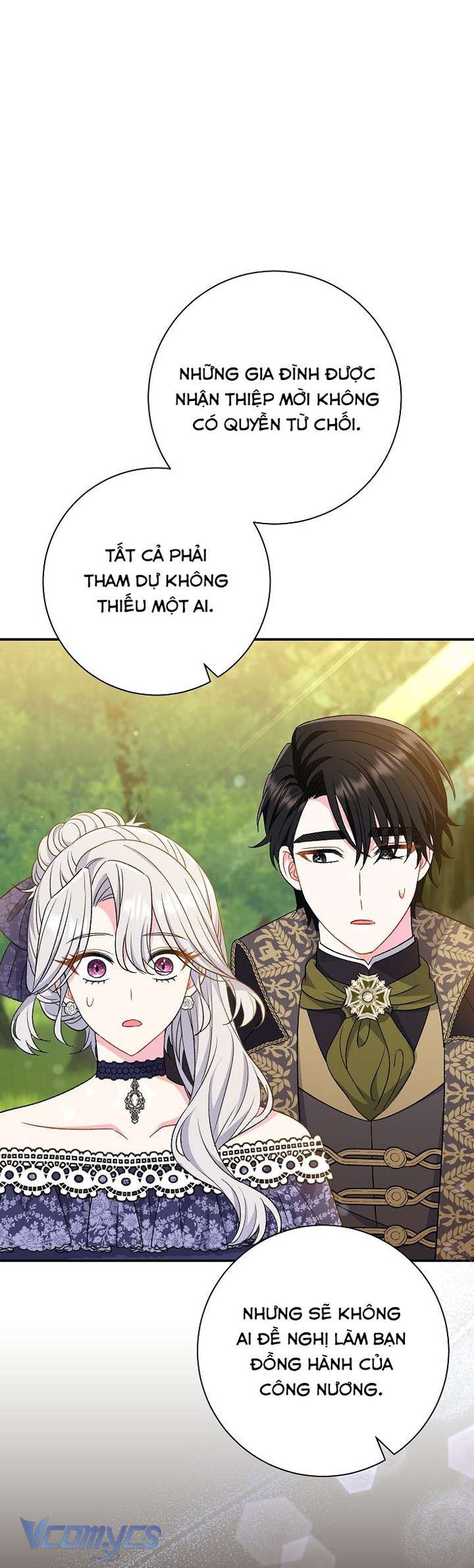Người Xem Mắt Của Ác Nữ Quá Hoàn Hảo - Chap 31 Ảnh 28