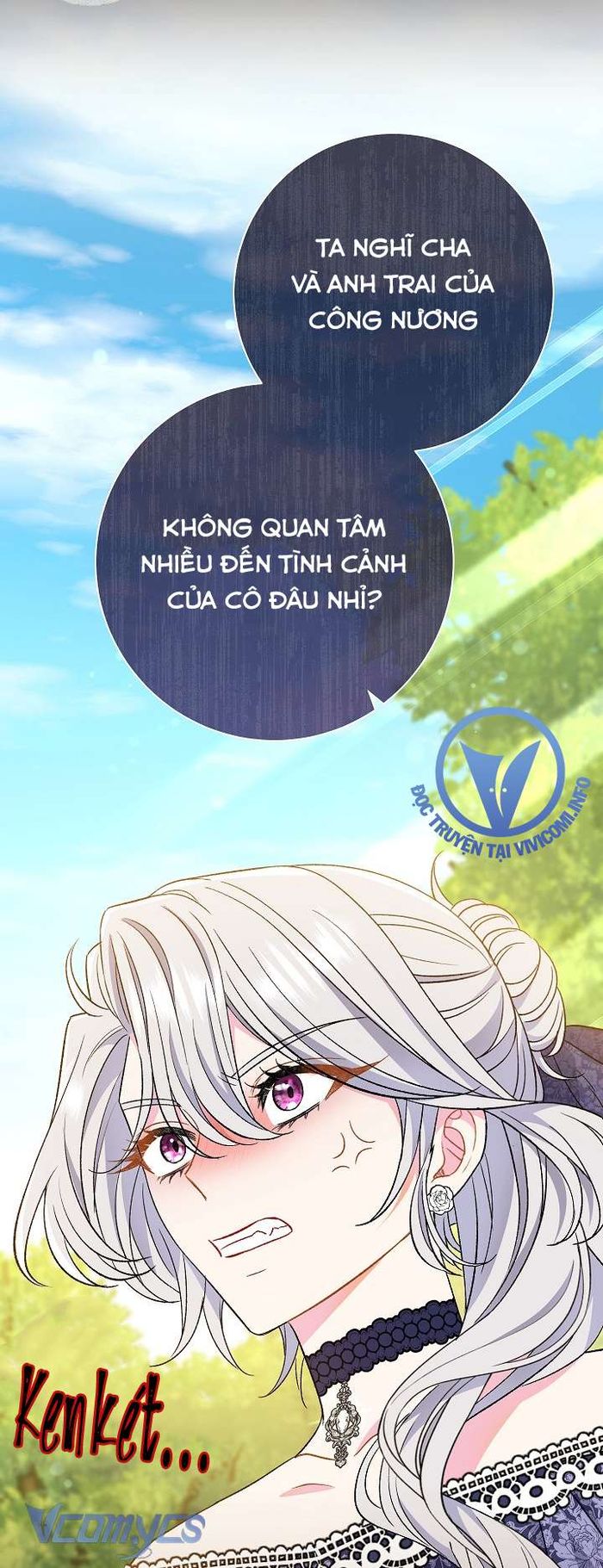 Người Xem Mắt Của Ác Nữ Quá Hoàn Hảo - Chap 31 Ảnh 30