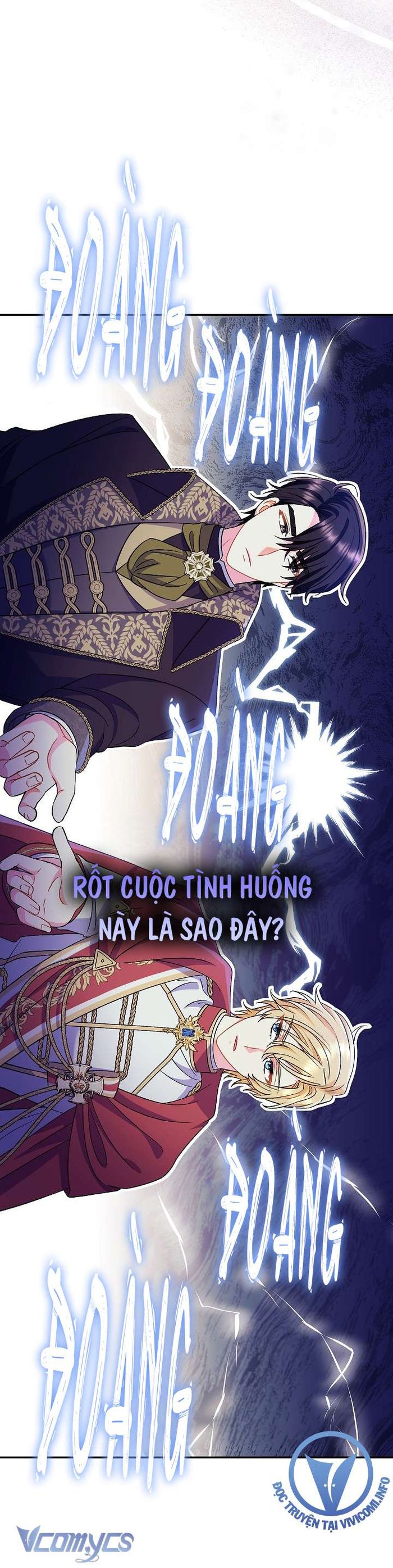 Người Xem Mắt Của Ác Nữ Quá Hoàn Hảo - Chap 31 Ảnh 40