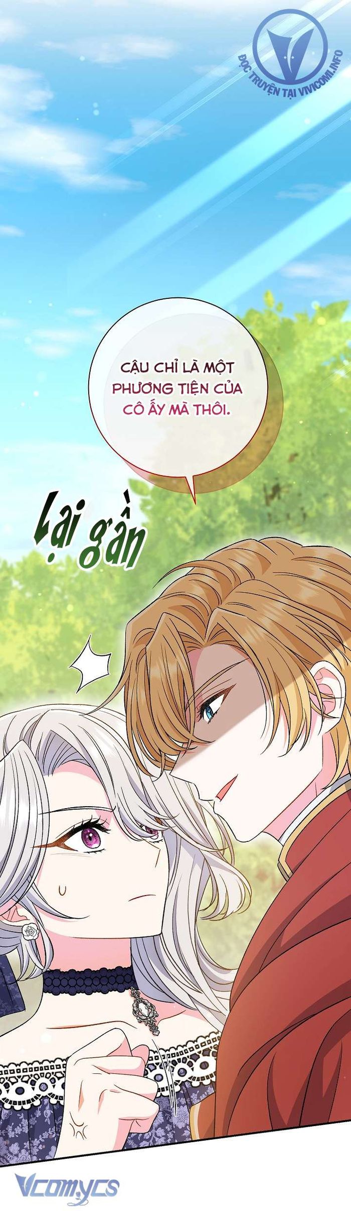 Người Xem Mắt Của Ác Nữ Quá Hoàn Hảo - Chap 31 Ảnh 53