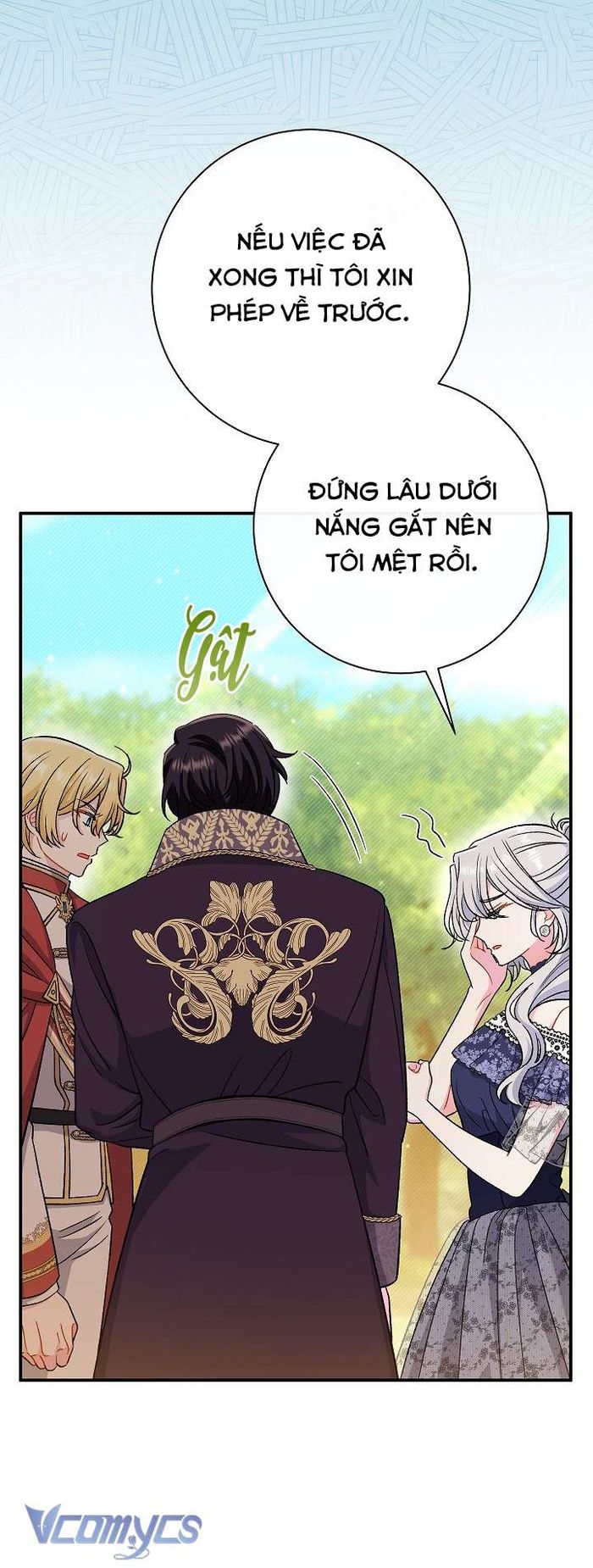 Người Xem Mắt Của Ác Nữ Quá Hoàn Hảo - Chap 31 Ảnh 61