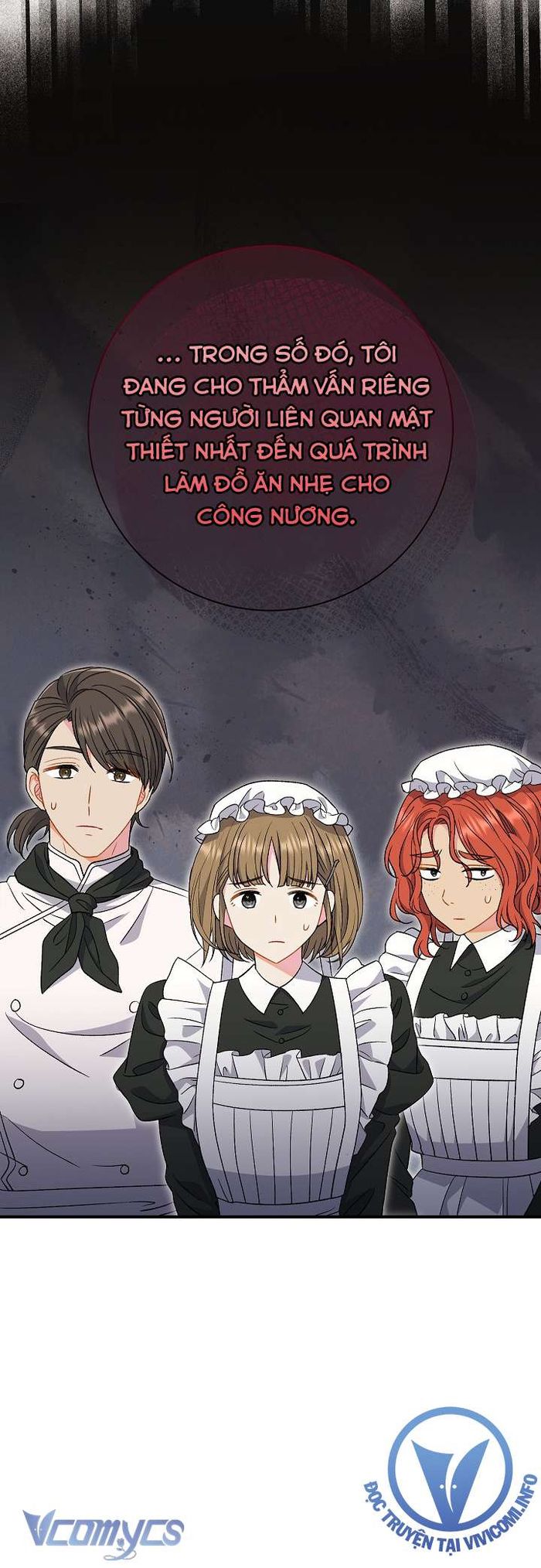 Người Xem Mắt Của Ác Nữ Quá Hoàn Hảo - Chap 32 Ảnh 24