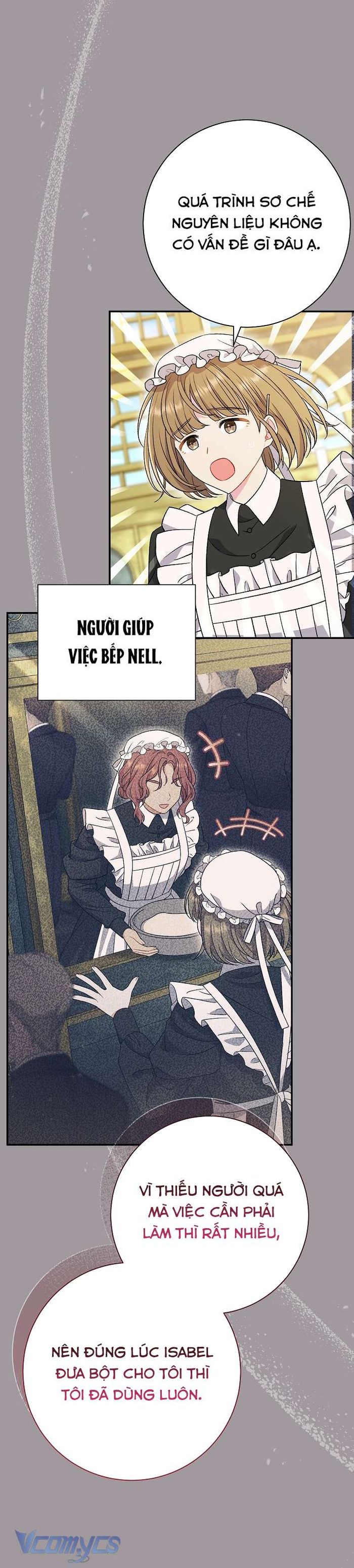 Người Xem Mắt Của Ác Nữ Quá Hoàn Hảo - Chap 32 Ảnh 28