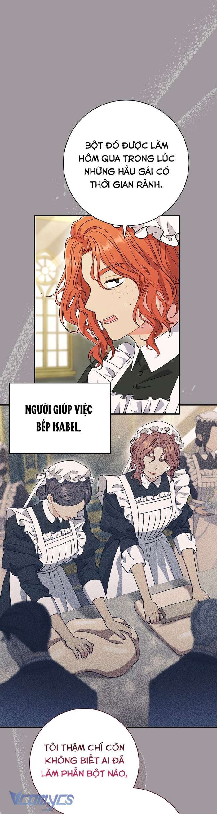 Người Xem Mắt Của Ác Nữ Quá Hoàn Hảo - Chap 32 Ảnh 29