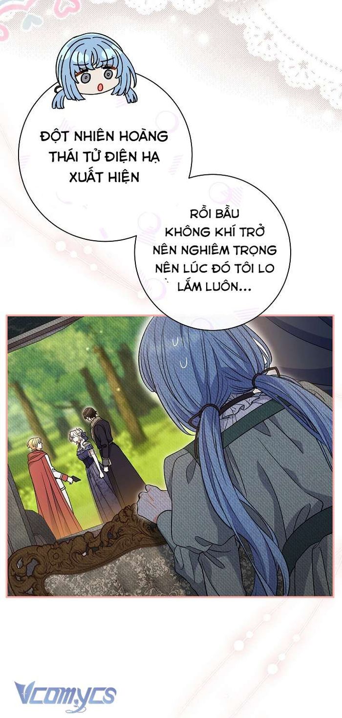 Người Xem Mắt Của Ác Nữ Quá Hoàn Hảo - Chap 32 Ảnh 4