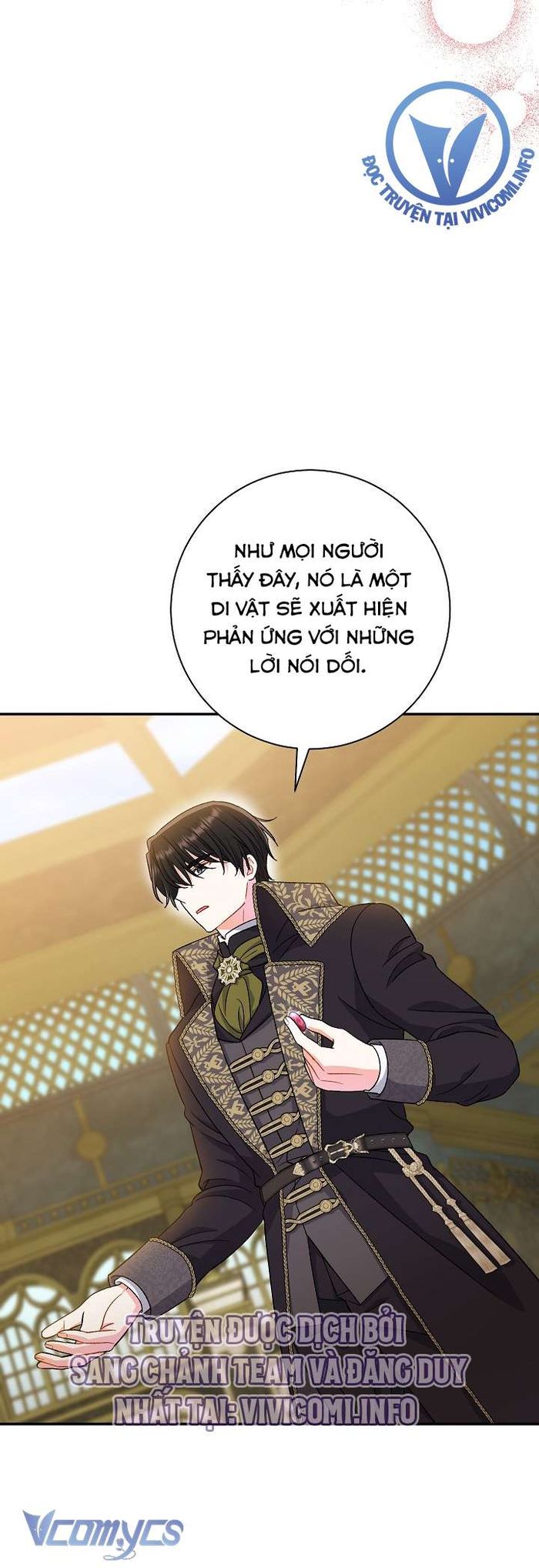 Người Xem Mắt Của Ác Nữ Quá Hoàn Hảo - Chap 32 Ảnh 41