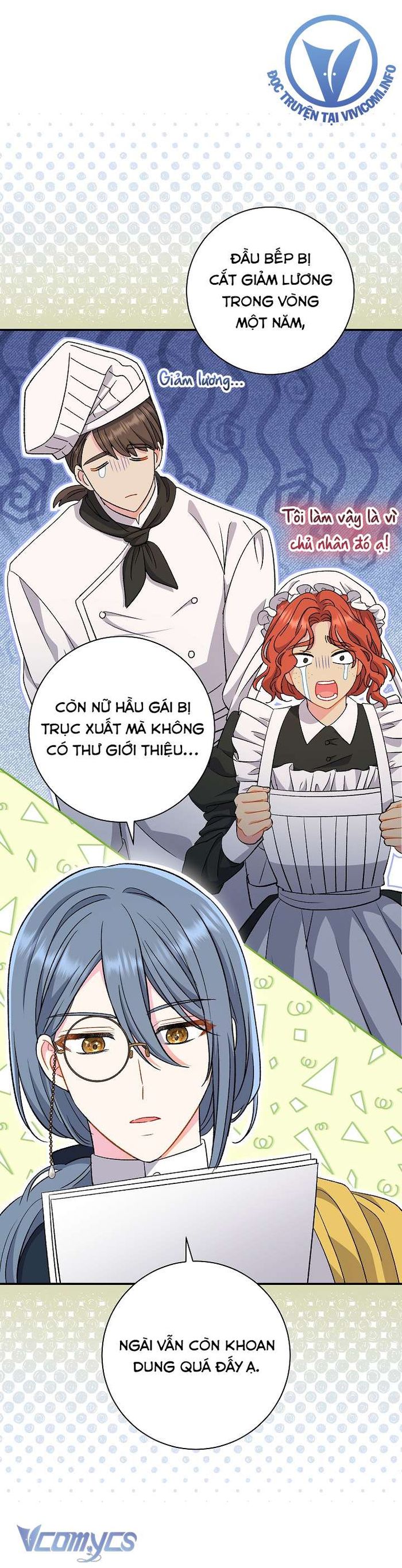 Người Xem Mắt Của Ác Nữ Quá Hoàn Hảo - Chap 32 Ảnh 47