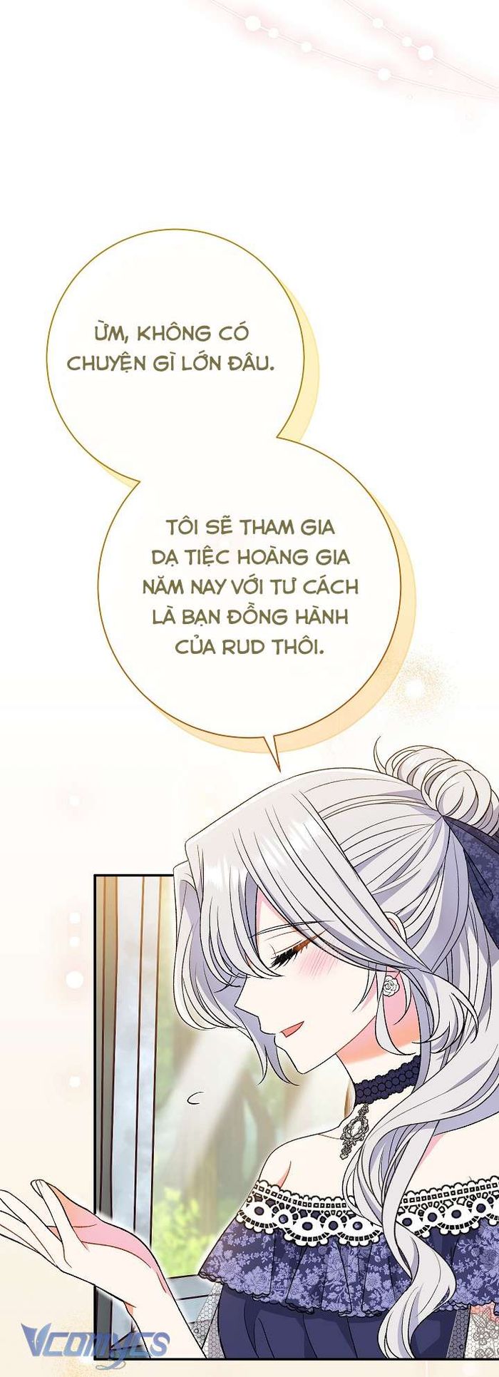 Người Xem Mắt Của Ác Nữ Quá Hoàn Hảo - Chap 32 Ảnh 6
