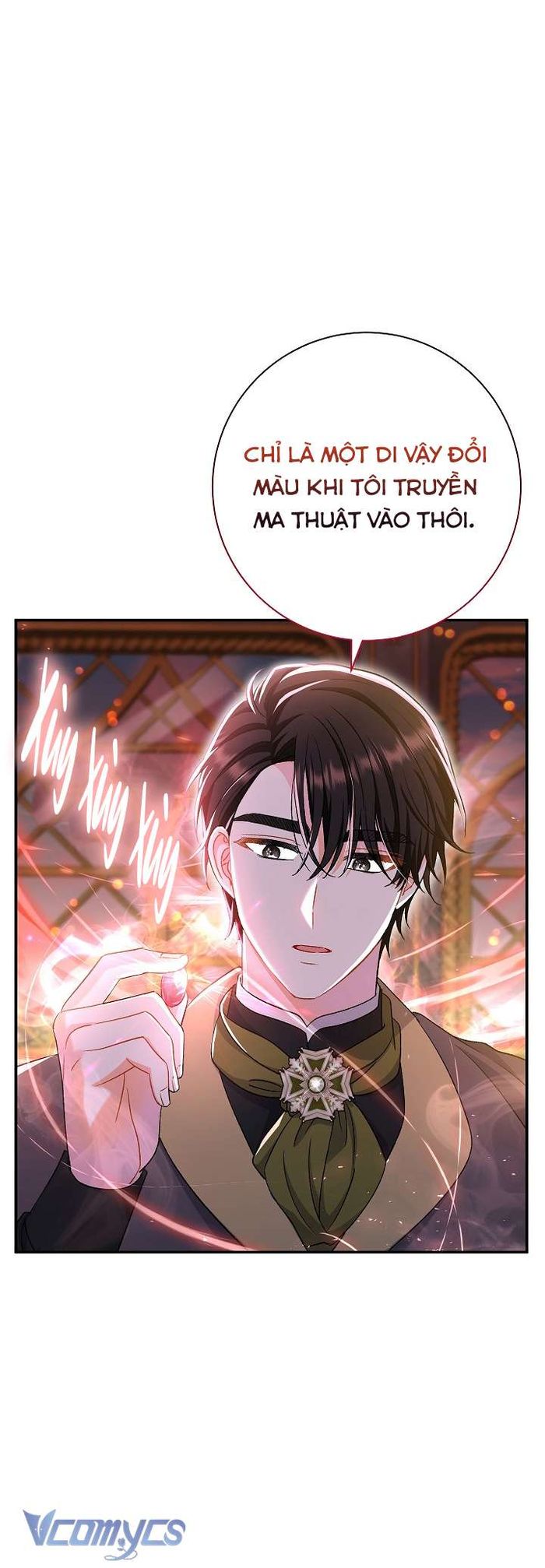 Người Xem Mắt Của Ác Nữ Quá Hoàn Hảo - Chap 32 Ảnh 52