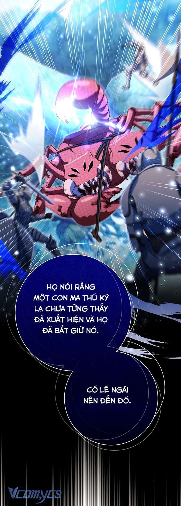 Người Xem Mắt Của Ác Nữ Quá Hoàn Hảo - Chap 32 Ảnh 58